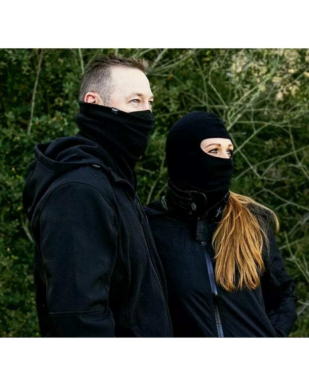 Боне  ZANheadgear COTTON BLACK