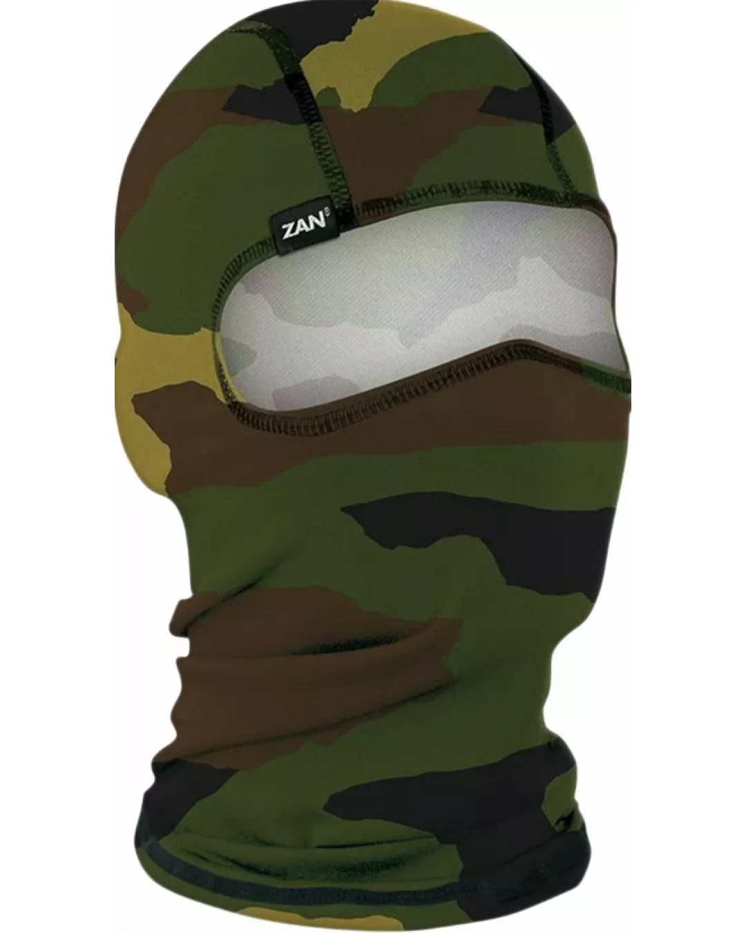 Боне ZANheadgear POLY WOOD CAMO