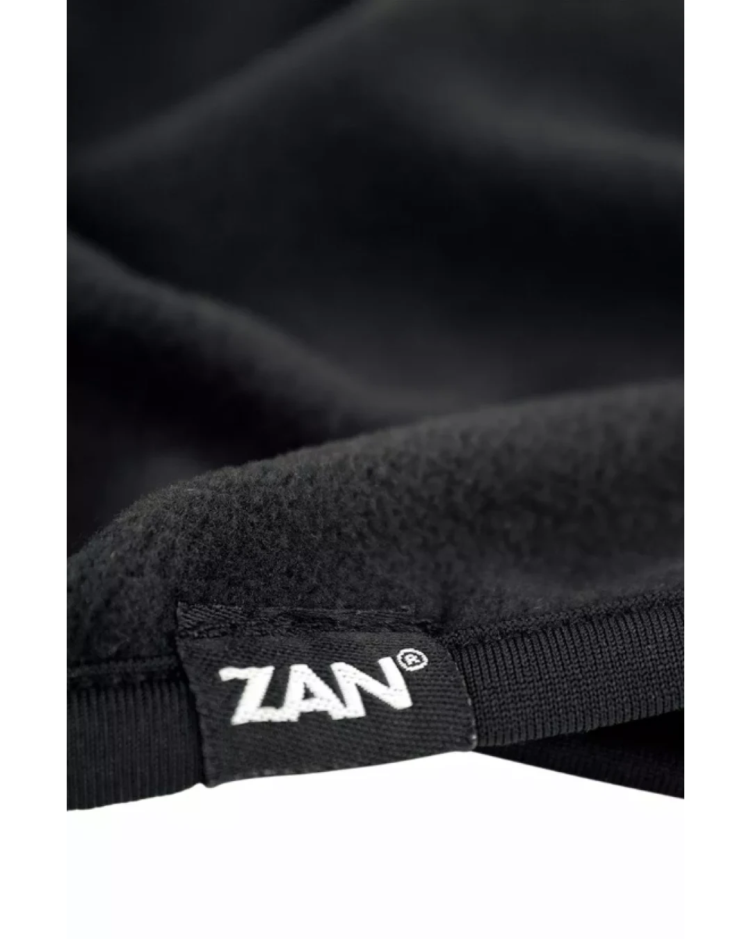 Боне ZANheadgear SPORTFLEX LO-PILE BLACK