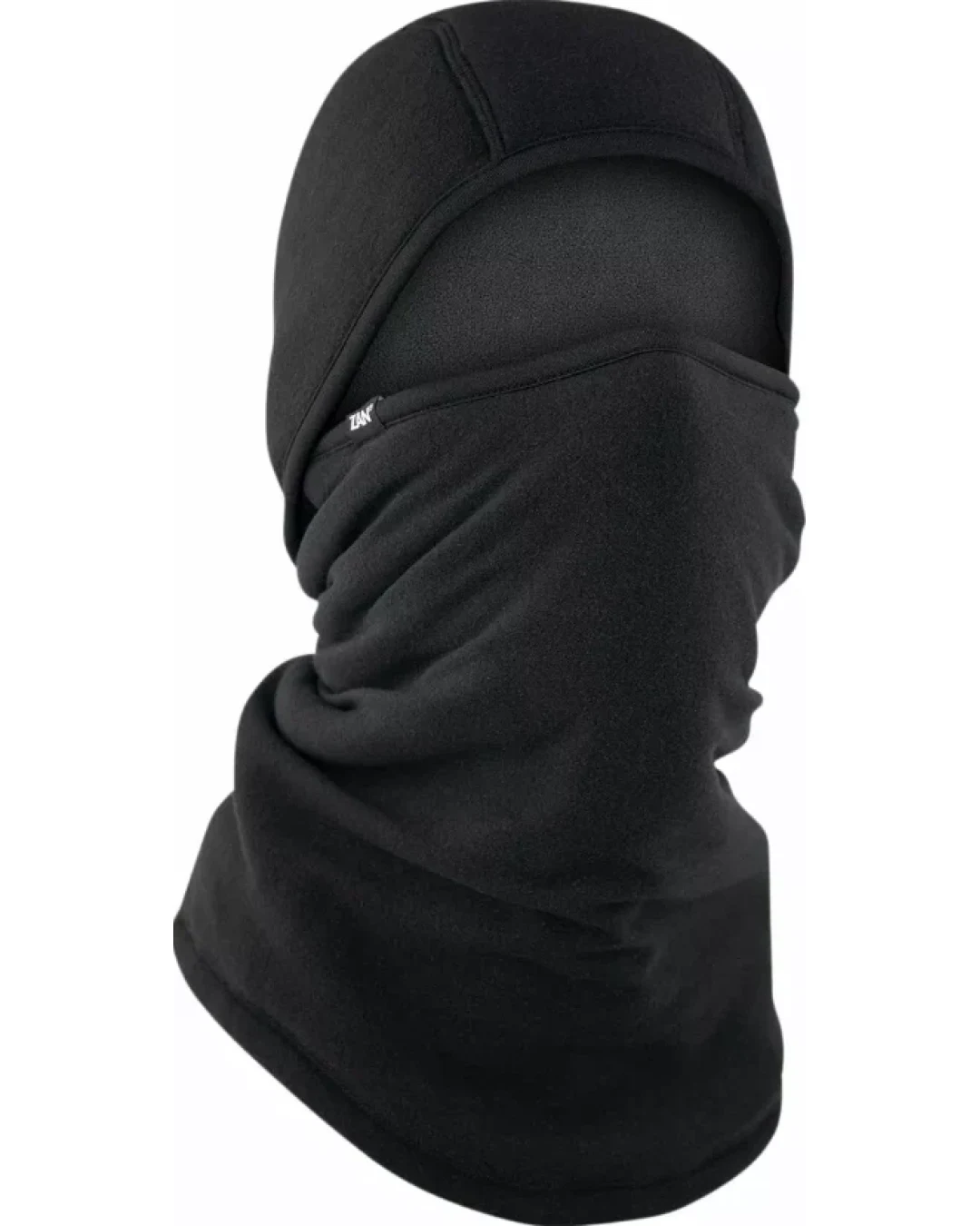 Боне ZANheadgear SPORTFLEX LO-PILE BLACK