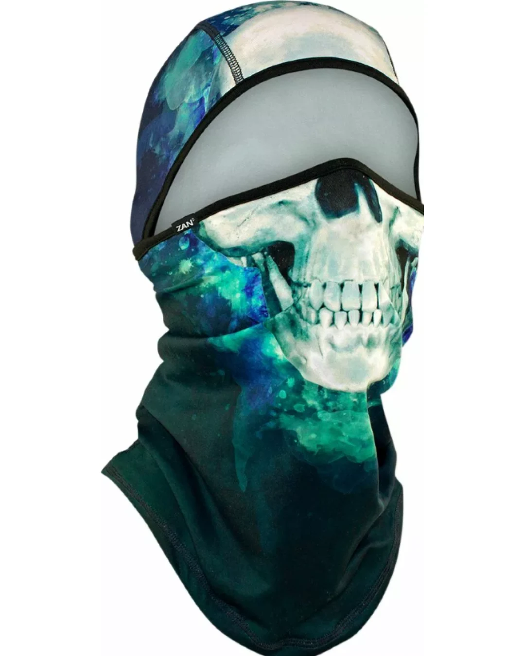 Боне ZANheadgear SPORTFLEX PAINT SKULL