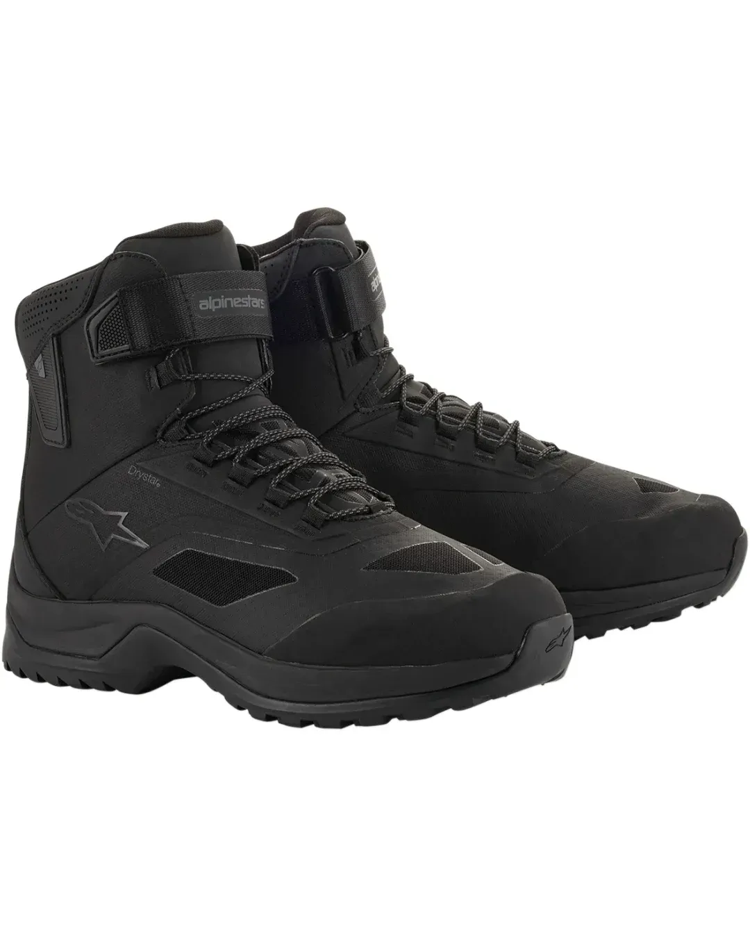 Боти ALPINESTARS CR-6 DRYSTAR BLACK