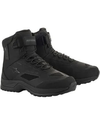 Боти ALPINESTARS CR-6 DRYSTAR BLACK