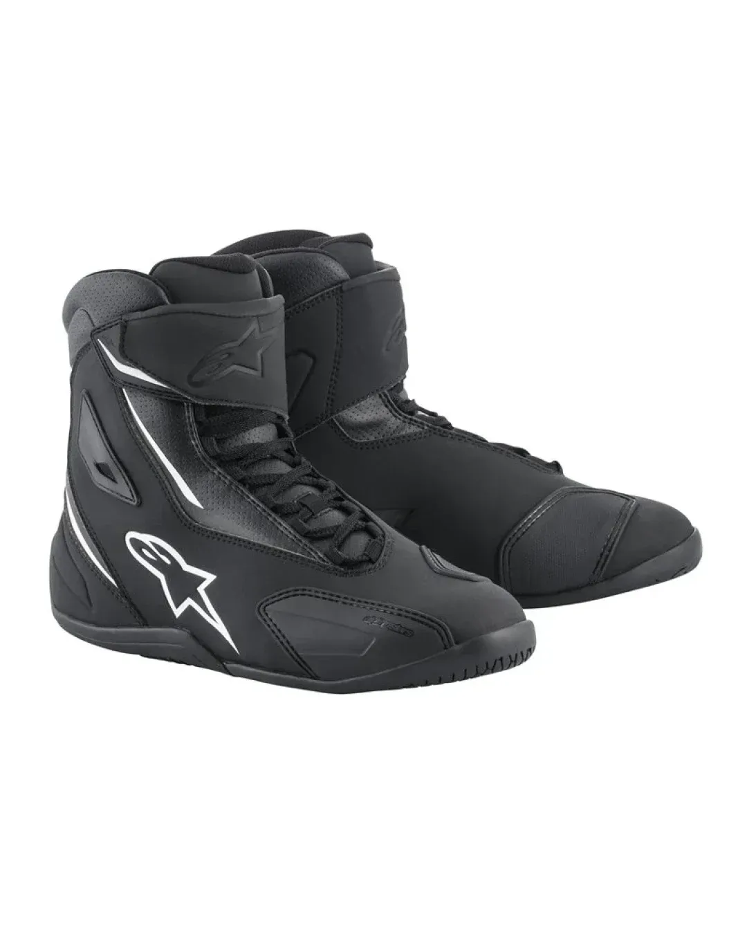 Боти ALPINESTARS FASTBACK-2 BLACK/WHITE