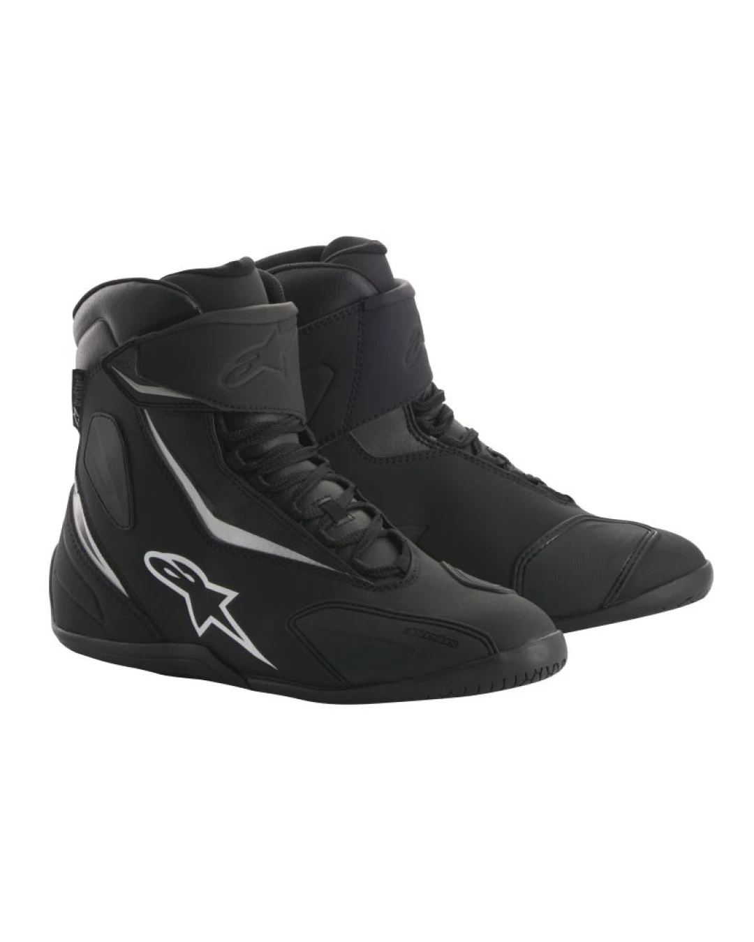 Боти ALPINESTARS FASTBACK V2 BLACK/WHITE
