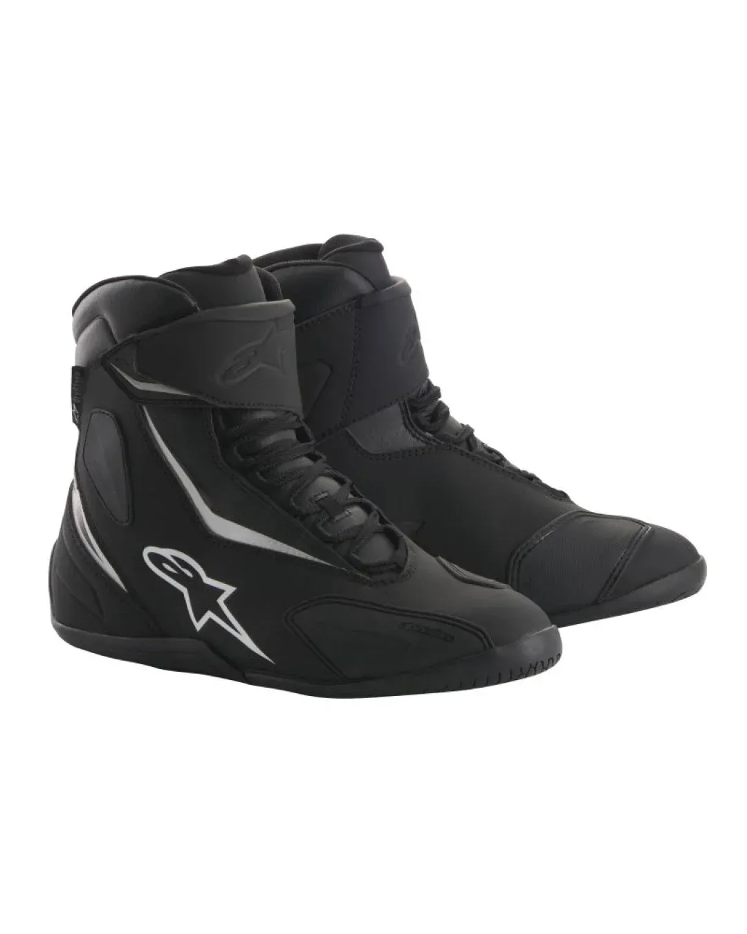 Боти ALPINESTARS FASTBACK V2 BLACK/WHITE