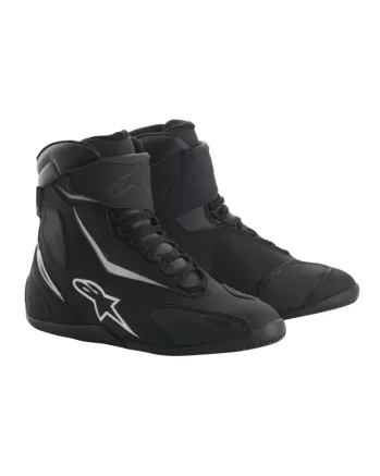 Боти ALPINESTARS FASTBACK V2 BLACK/WHITE
