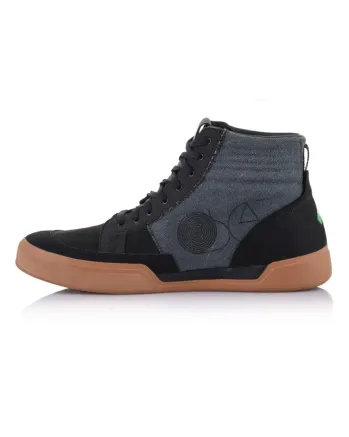 Боти ALPINESTARS GRANGE RIDING BLACK/NAVY BLUE