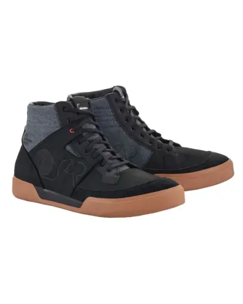 Боти ALPINESTARS GRANGE RIDING BLACK/NAVY BLUE