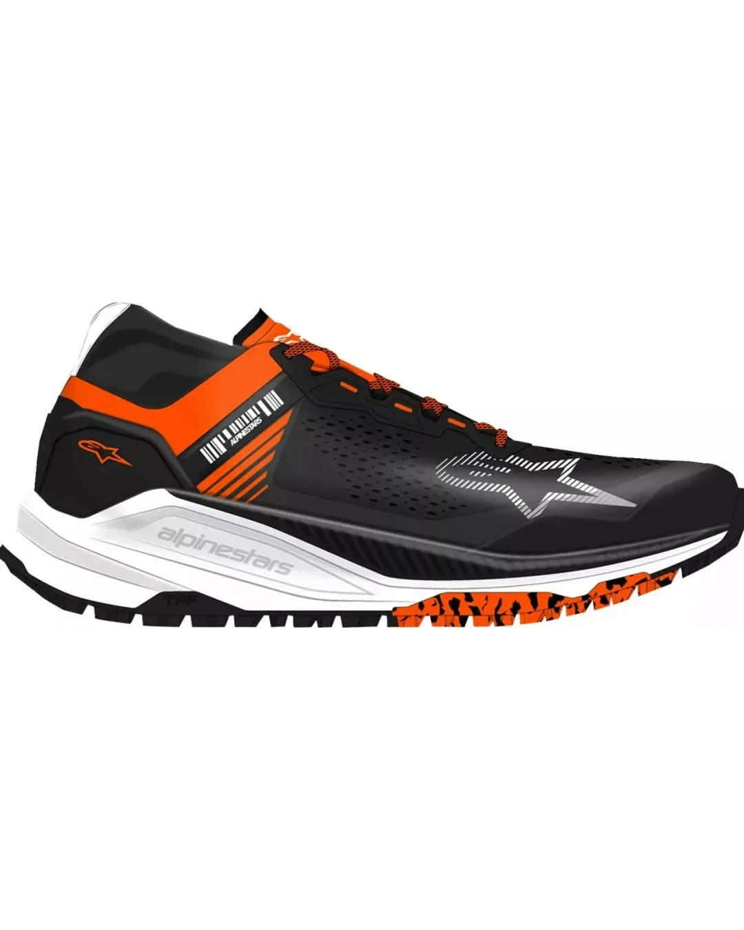 Боти ALPINESTARS Meta XR V2 BLK/OR/WH