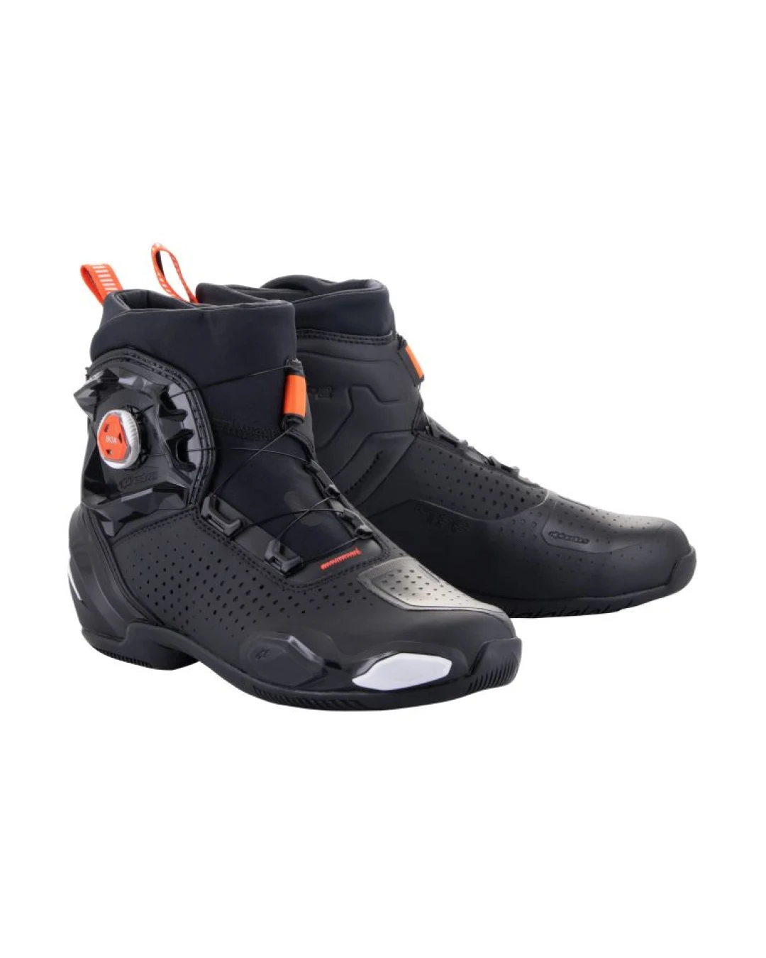 Боти ALPINESTARS SP-2 BLACK/RED