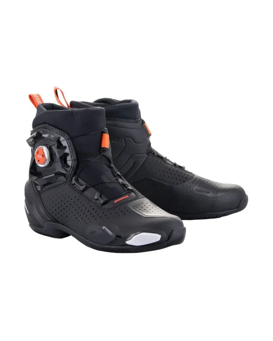 Боти ALPINESTARS SP-2 BLACK/RED