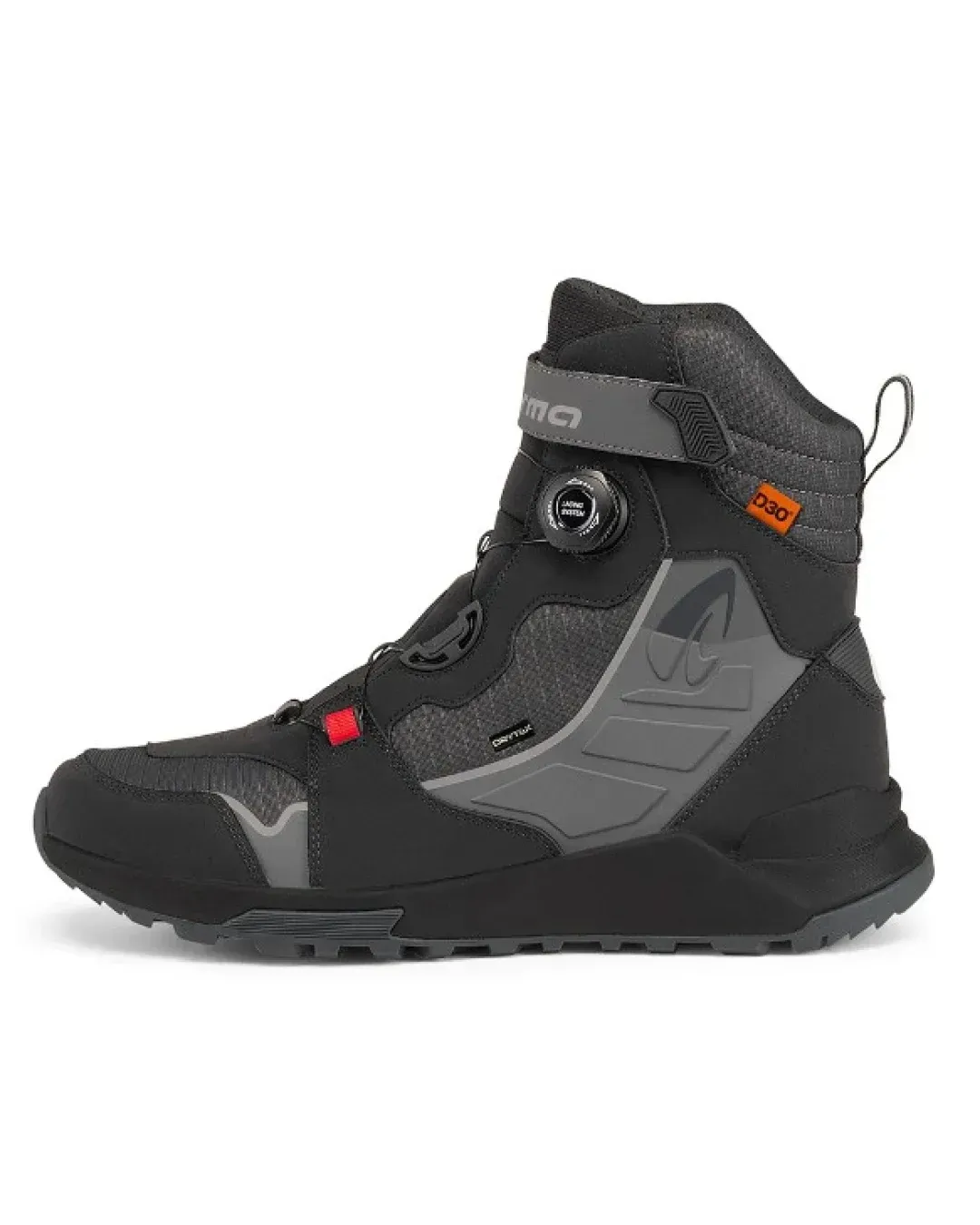 Боти FORMA ADV Kite Dry WP Black