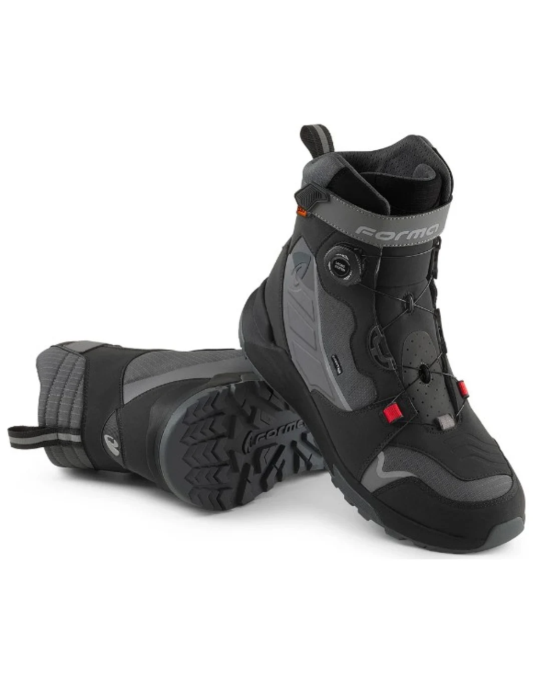 Боти FORMA ADV Kite Dry WP Black