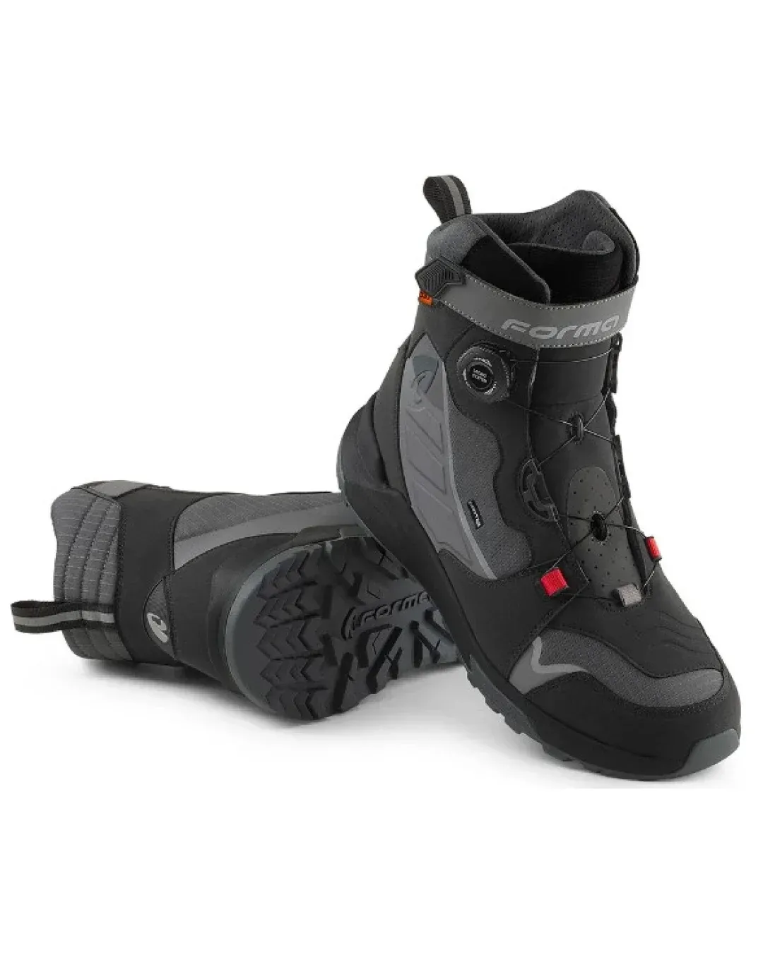Боти FORMA ADV Kite Dry WP Black