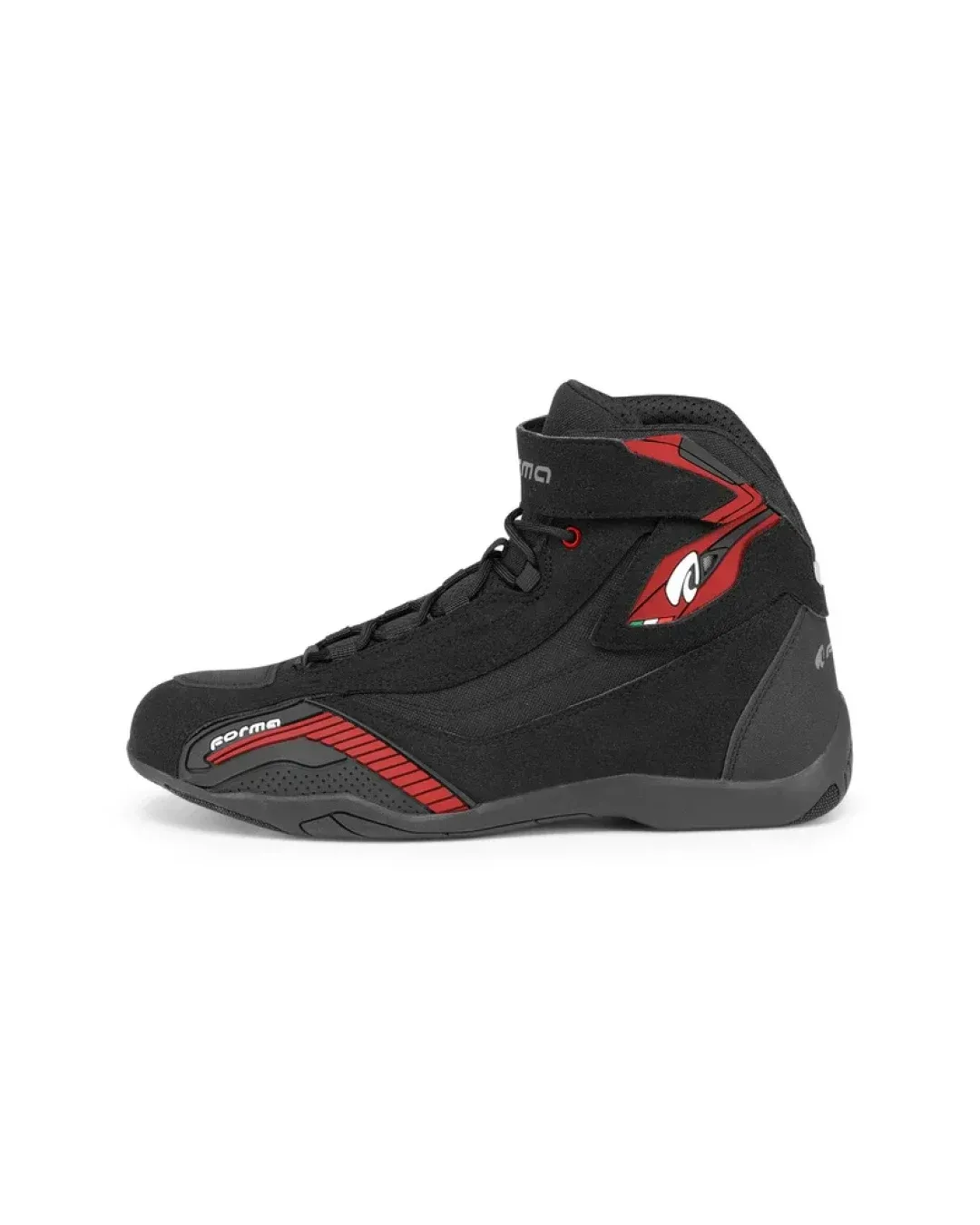 Боти FORMA Genesis Black/Red