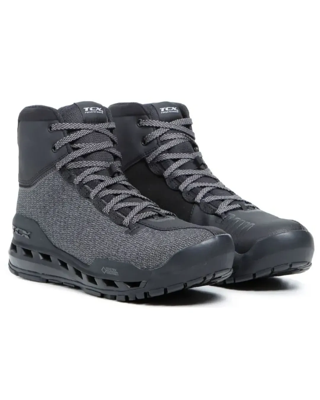 Боти TCX Climatrek Surround Gore-Tex Black/Grey