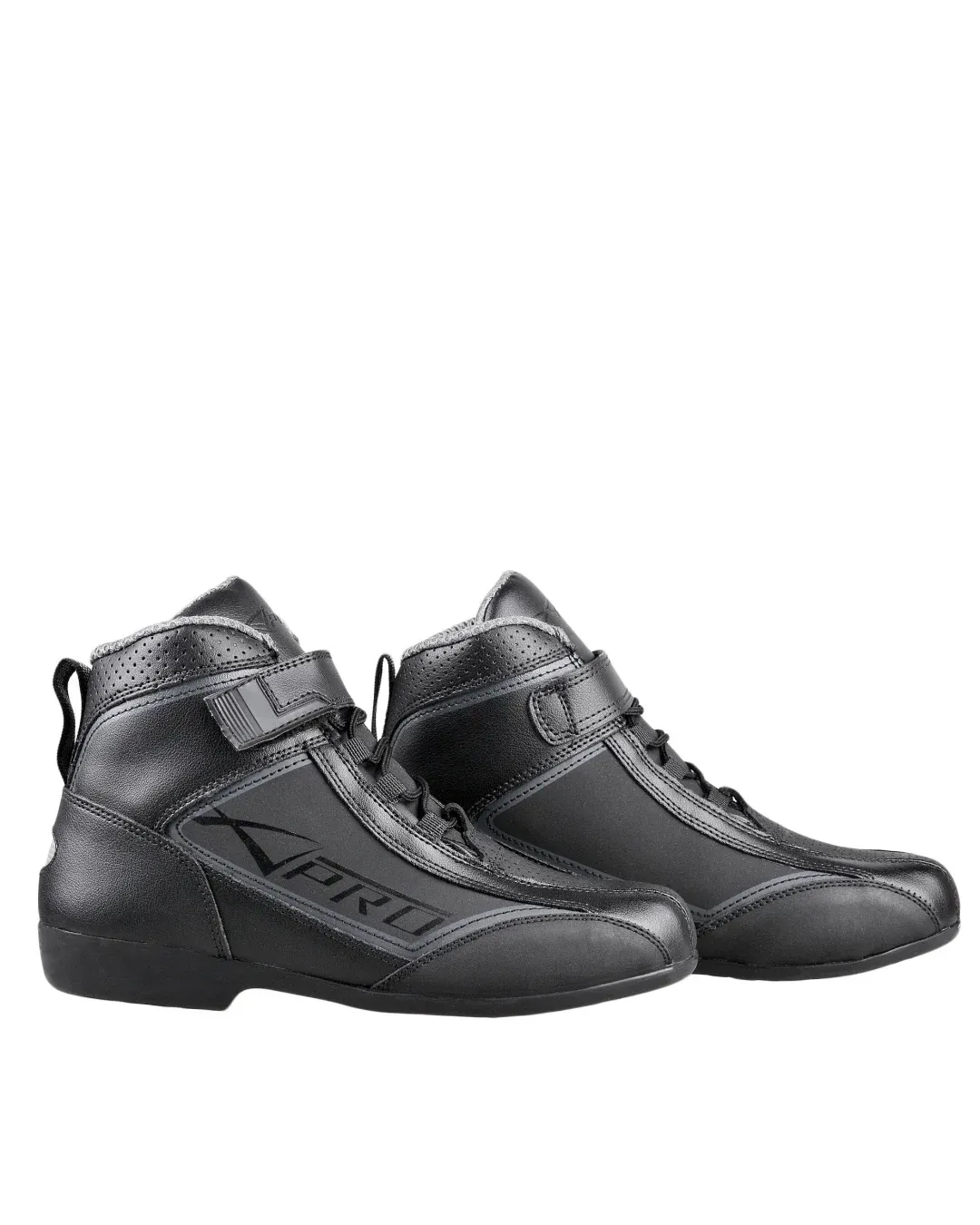 Боти за мотор A-PRO ROMA BLACK