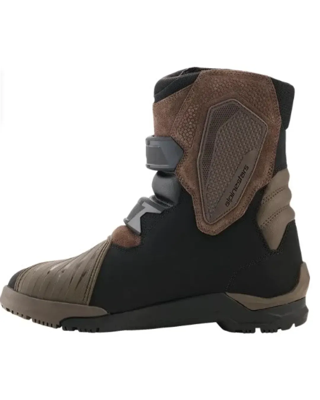 Ботуши ALPINESTARS Belize V2 Drystar® BROWN/BLACK