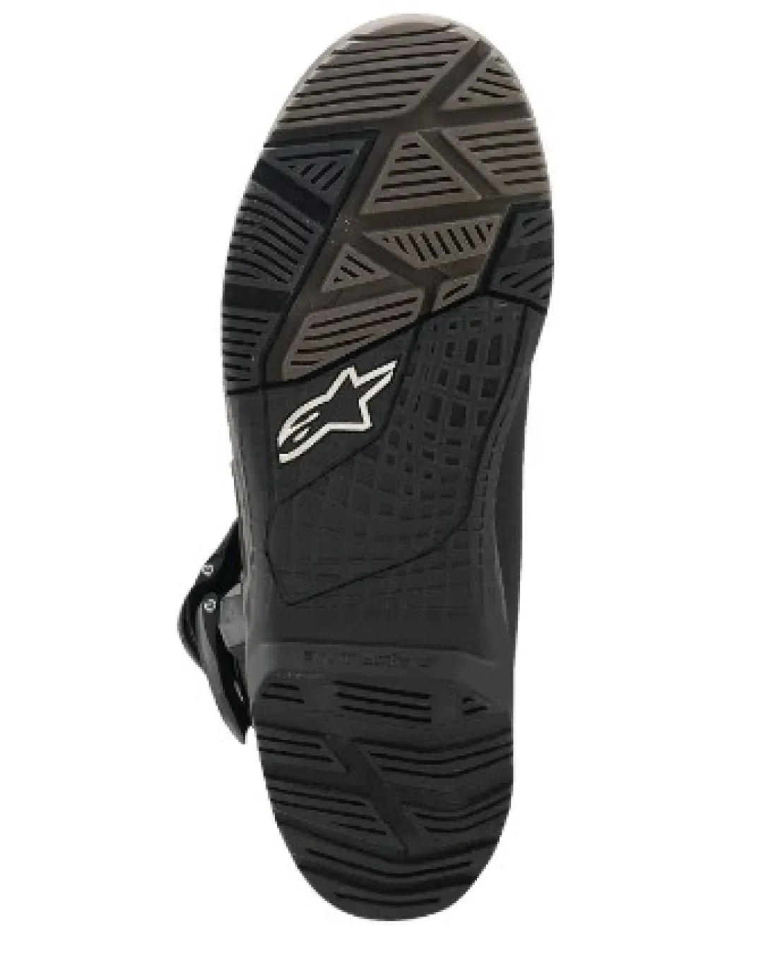 Ботуши ALPINESTARS Belize V2 Drystar® BROWN/BLACK