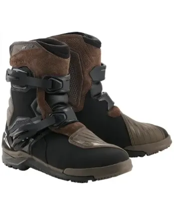 Ботуши ALPINESTARS Belize V2 Drystar® BROWN/BLACK