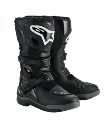 БОТУШИ ALPINESTARS COROZAL ADVENTURE C26 DRYSTAR BLACK