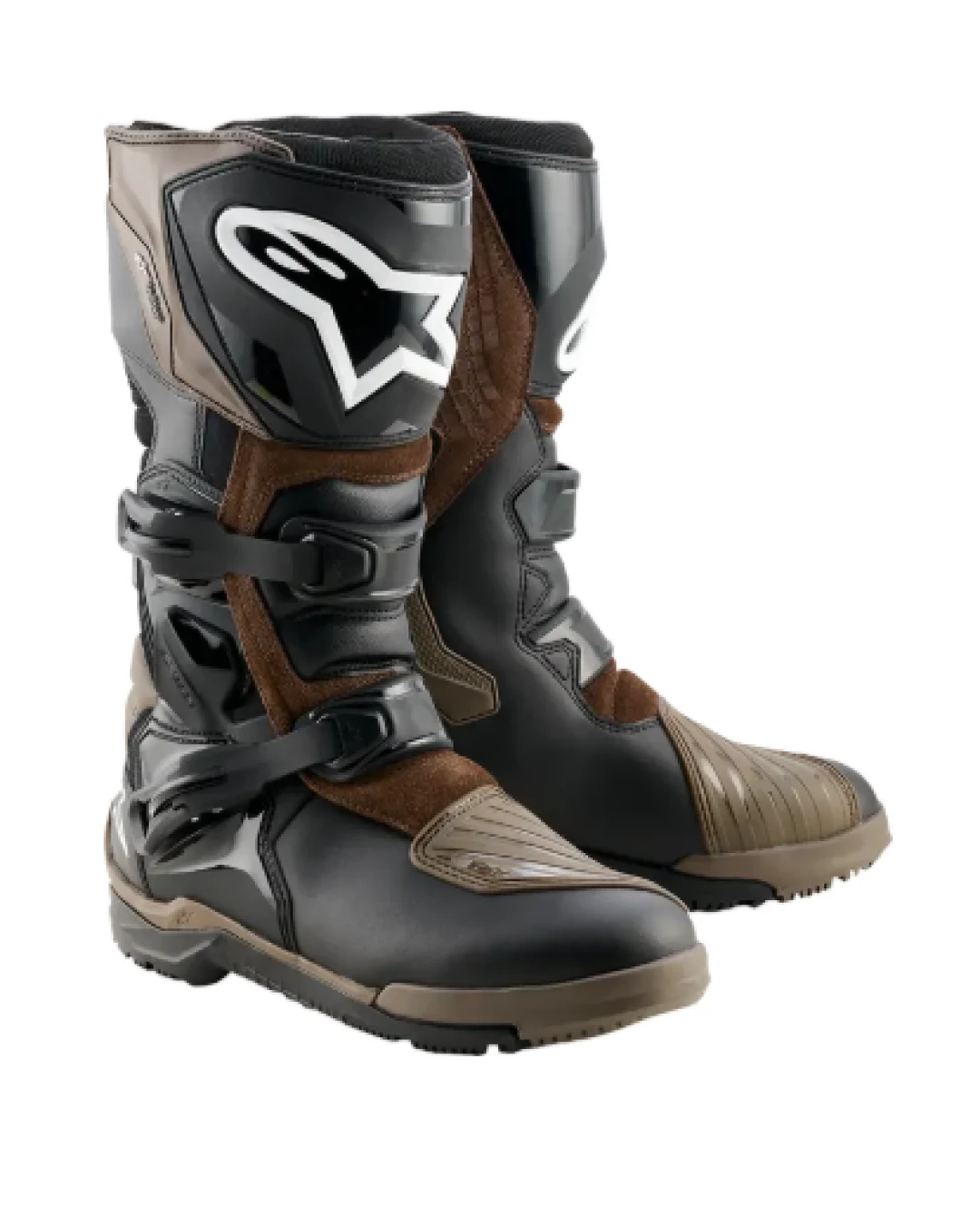 БОТУШИ ALPINESTARS COROZAL ADVENTURE C26 DRYSTAR BROWN/BLACK