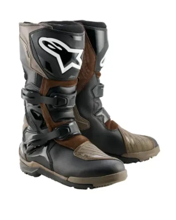 БОТУШИ ALPINESTARS COROZAL ADVENTURE C26 DRYSTAR BROWN/BLACK