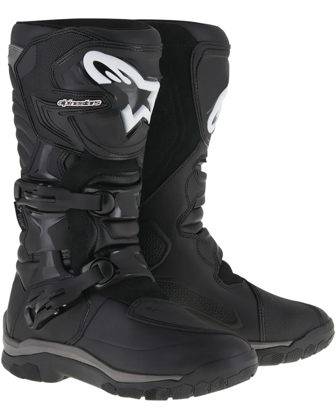 БОТУШИ ALPINESTARS COROZAL ADVENTURE DRYSTAR BLACK