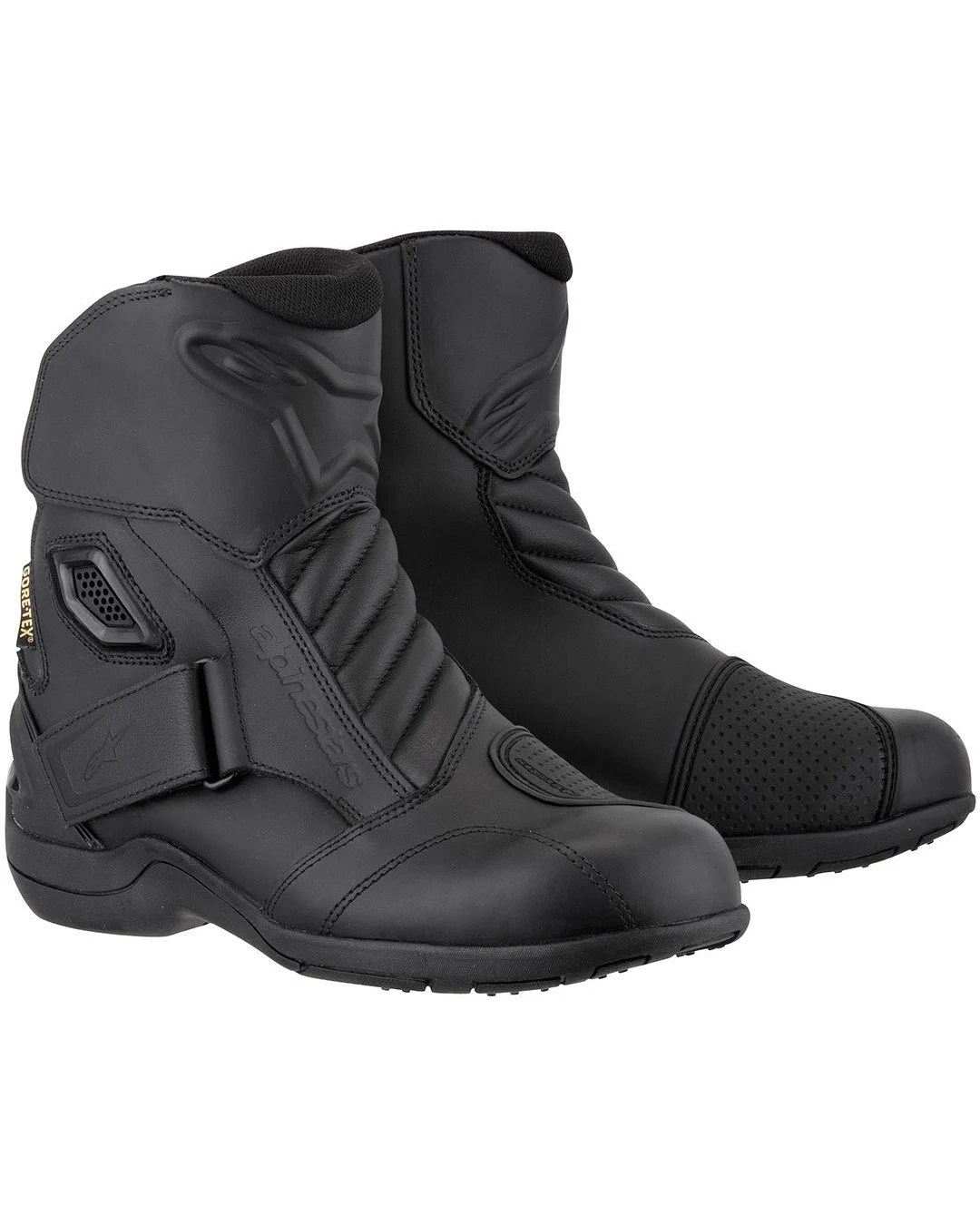 Ботуши ALPINESTARS NEW LAND GORE-TEX BLACK