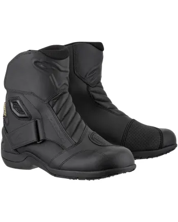 Ботуши ALPINESTARS NEW LAND GORE-TEX BLACK