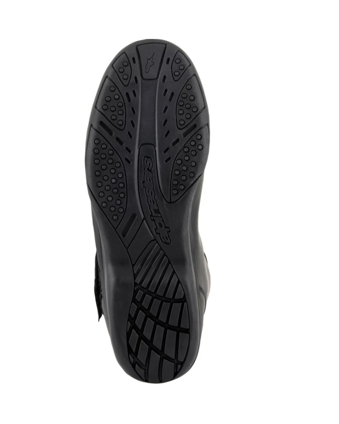 БОТУШИ ALPINESTARS RIDGE V2 WATERPROOF BLACK/BLACK