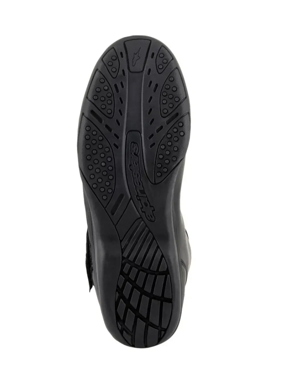 БОТУШИ ALPINESTARS RIDGE V2 WATERPROOF BLACK/BLACK