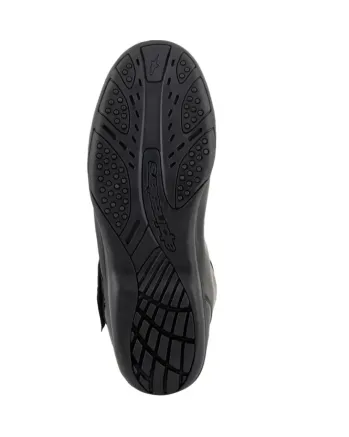БОТУШИ ALPINESTARS RIDGE V2 WATERPROOF BLACK/BLACK