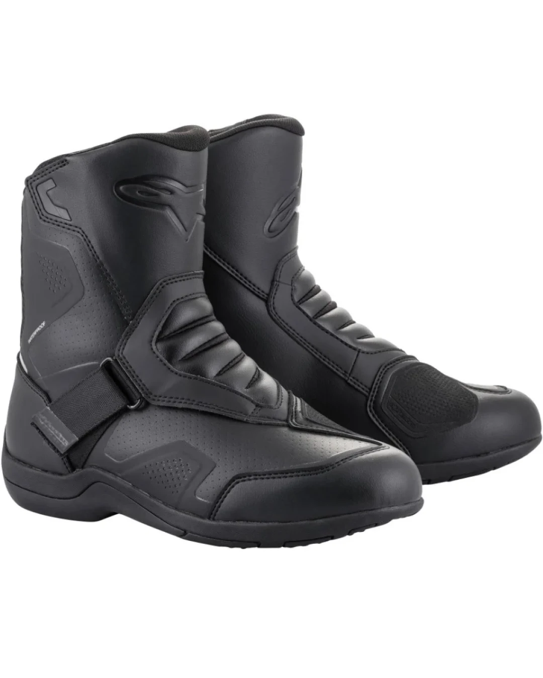 БОТУШИ ALPINESTARS RIDGE V2 WATERPROOF BLACK/BLACK