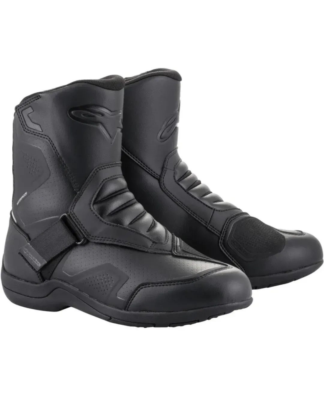 БОТУШИ ALPINESTARS RIDGE V2 WATERPROOF BLACK/BLACK