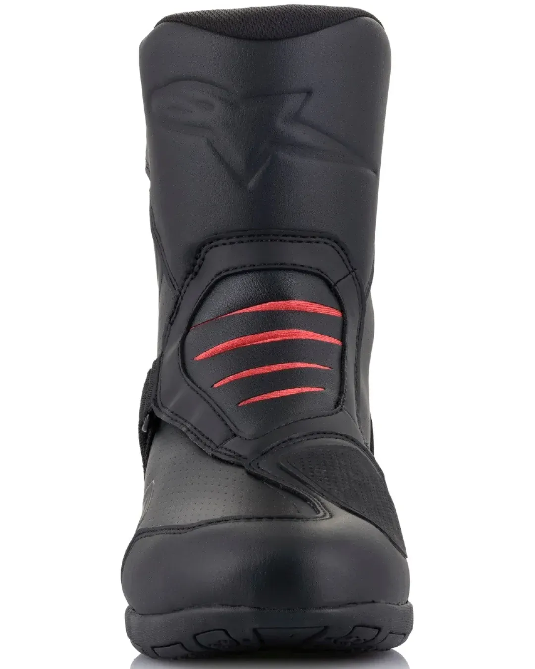 БОТУШИ ALPINESTARS RIDGE V2 WATERPROOF BLACK/RED