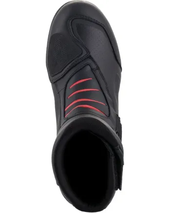 БОТУШИ ALPINESTARS RIDGE V2 WATERPROOF BLACK/RED