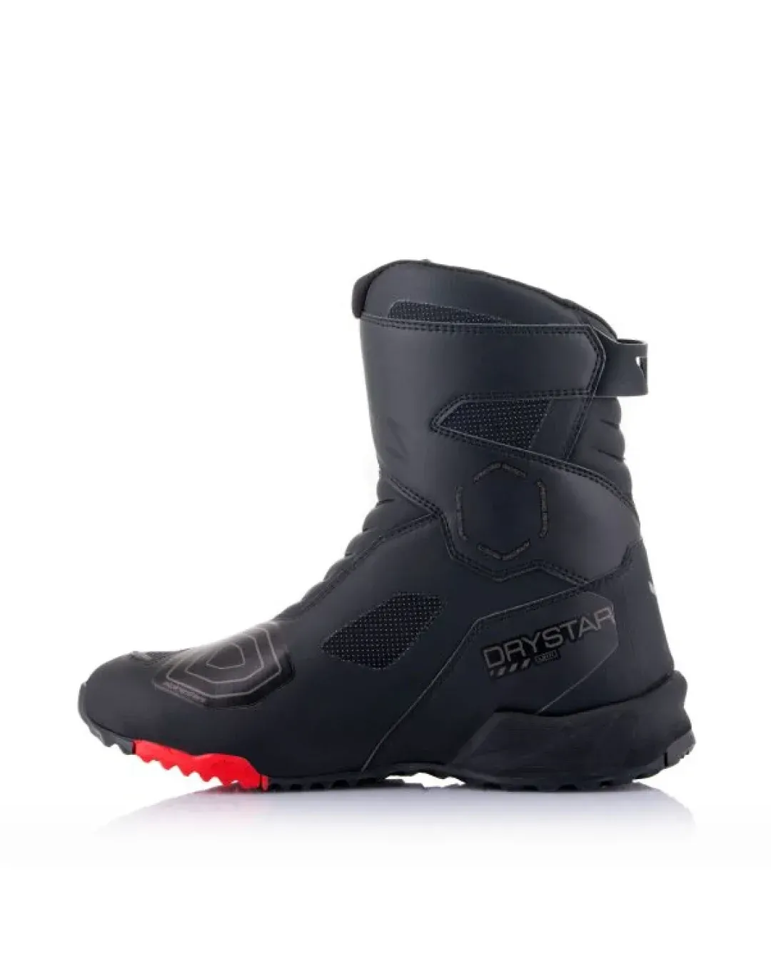 Ботуши ALPINESTARS RT-7 DRYSTAR BLACK/RED
