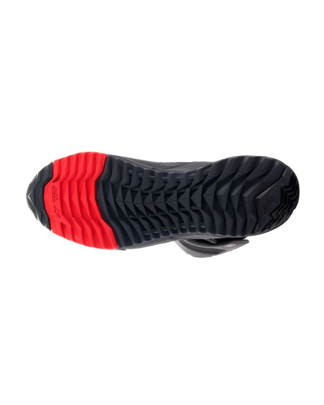 Ботуши ALPINESTARS RT-7 DRYSTAR BLACK/RED