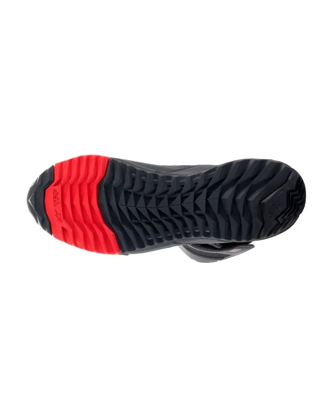 Ботуши ALPINESTARS RT-7 DRYSTAR BLACK/RED