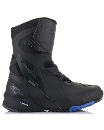 Ботуши ALPINESTARS RT-8 GORE-TEX BLACK/BLUE