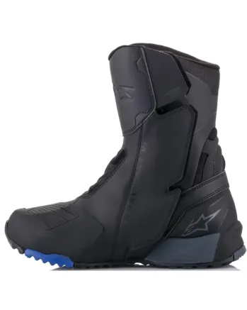 Ботуши ALPINESTARS RT-8 GORE-TEX BLACK/BLUE