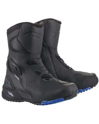 Ботуши ALPINESTARS RT-8 GORE-TEX BLACK/BLUE
