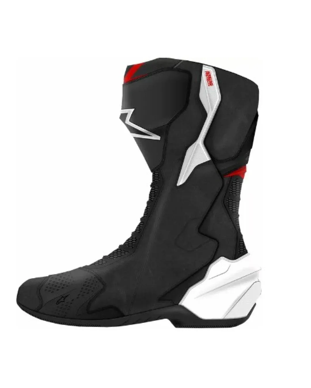 Ботуши ALPINESTARS SMX-6 V3 BK/WH/RD