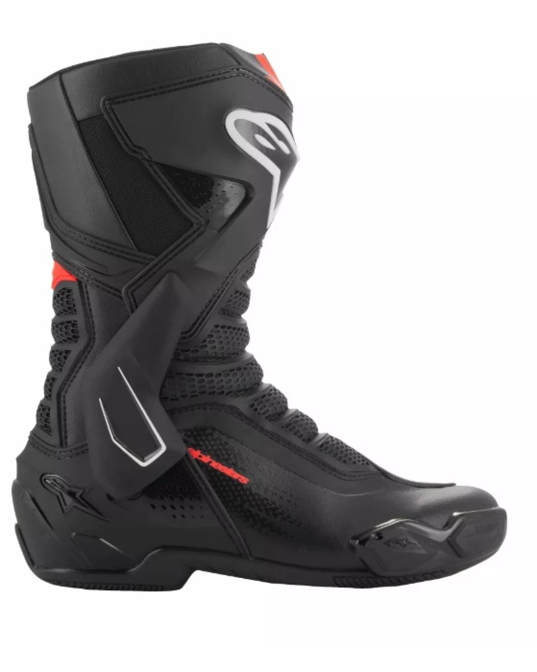Ботуши ALPINESTARS SMX-6 V3 BLACK/RED