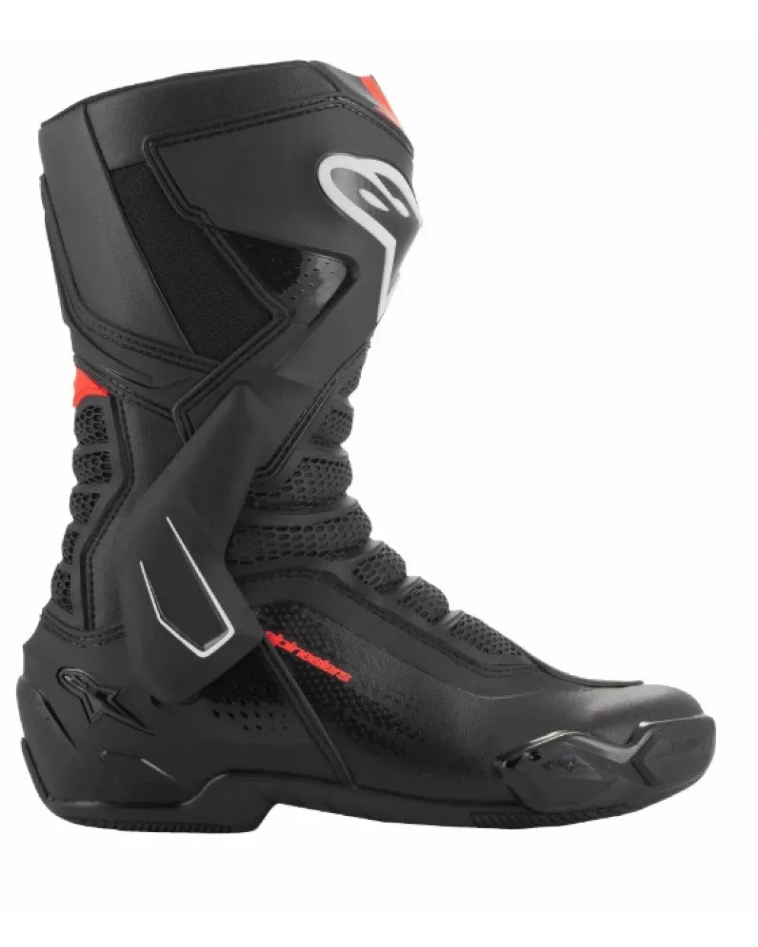 Ботуши ALPINESTARS SMX-6 V3 BLACK/RED