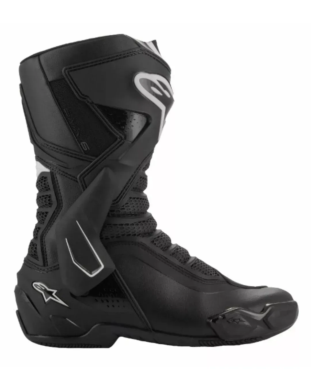 Ботуши ALPINESTARS SMX-6 V3 BLACK/WHITE