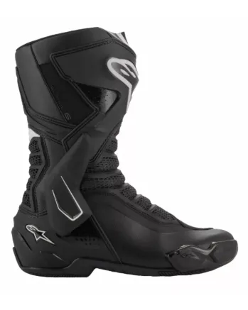 Ботуши ALPINESTARS SMX-6 V3 BLACK/WHITE