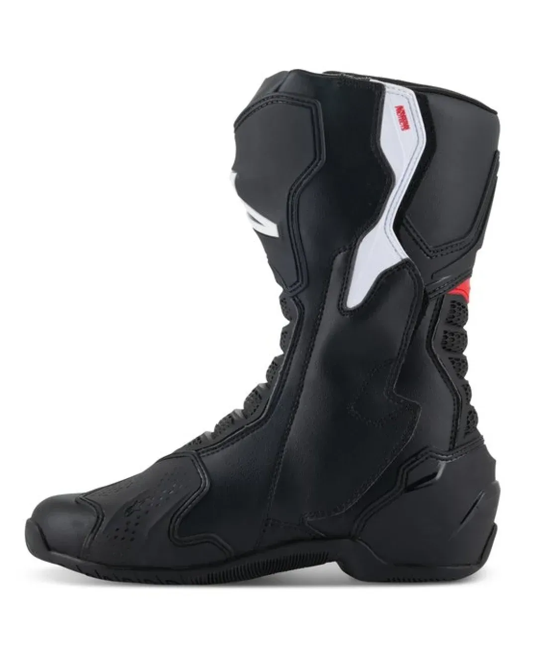 Ботуши ALPINESTARS SMX-6 V3 Black/White/Red